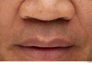HD Face Skin Jacoby Dillard cheek face lips mouth nose…